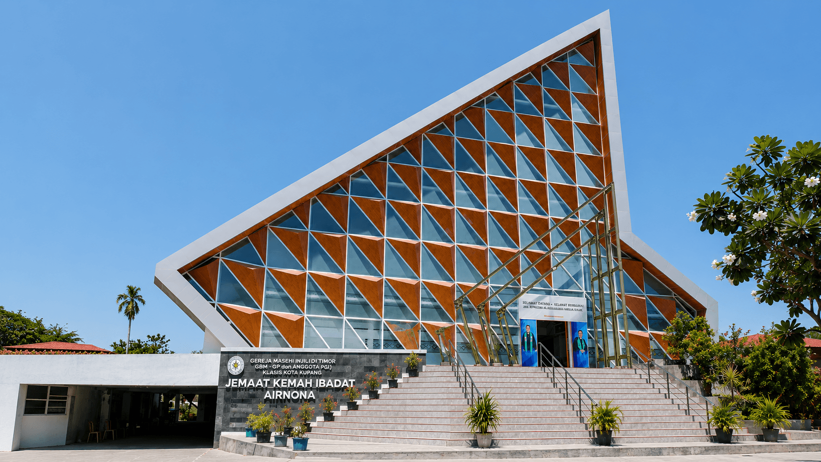 GMIT Jemaat Kemah Ibadat Airnona